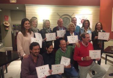 2nd GC Trainers and coaches course Spanish Croquet Academy