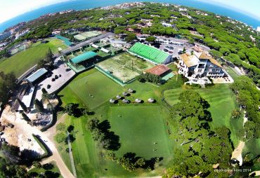 Vista Hermosa Club Croquet Lawns (El Puerto, 2014)