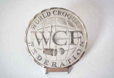 25th Anniversary Commemorative Medal of the WCF (London, 2014)