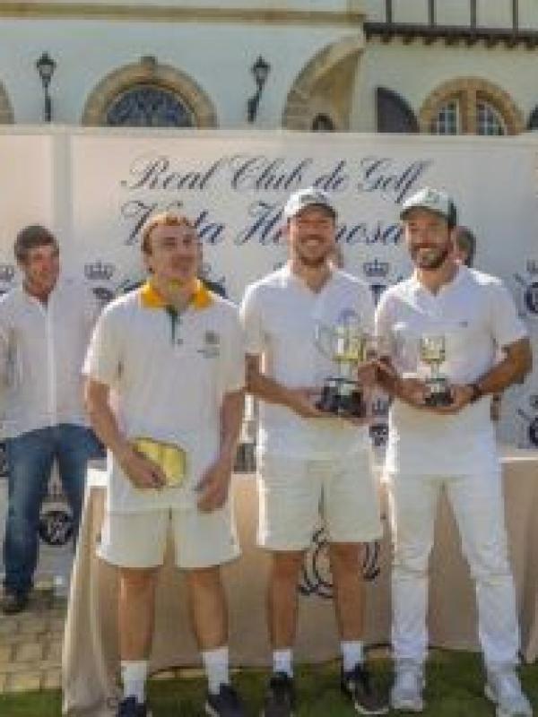 12th GC Spanish Championship - tier 1 (Real Club de Golf, Vista Hermosa, El Puerto, 2019)