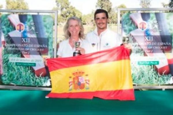 12th GC Spanish Championship - tier 2 (Real Club Pineda, Sevilla, 2019)