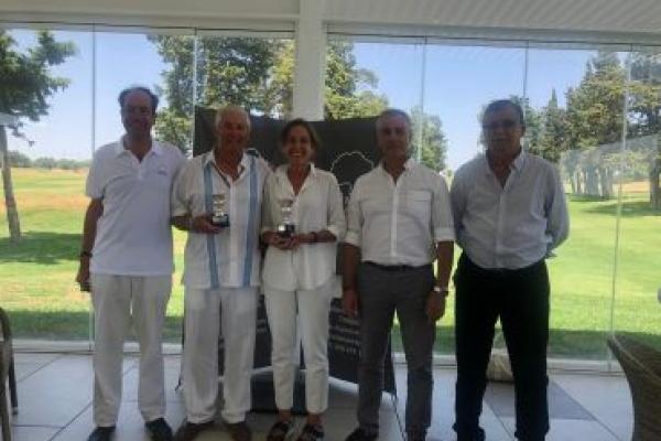 13th GC Spanish Championship Tier 4F (Villanueva Golf & Croquet Club, Puerto Real, 2020)