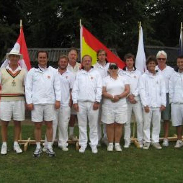 1st AC World Team Championship (Eastbourne, 2010)
