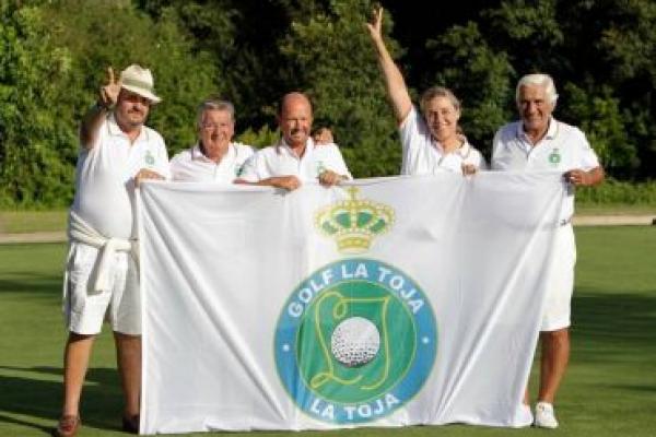 1st GC Cup of Galicia (Real Club de Golf, La Toja, El Grove, 2019)