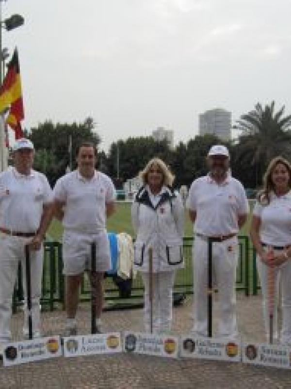 1st GC World Team Championship (Cairo, 2012)