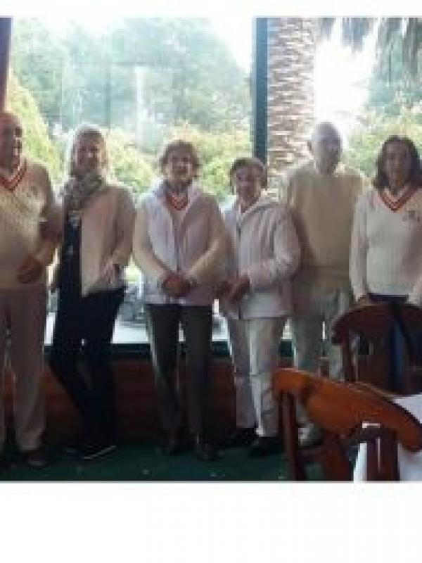 3rd GC RCGLC Christmas Hamper Trophy (Real Club de Golf, La Coruña, 2019)