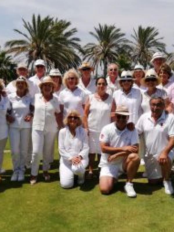 3rd GC Roland Cal Trophy (La Fuensanta Croquet Club, Costa Ballena, 2019)