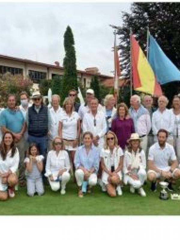 8th GC Asturias Championship (Somió Club de Croquet, Gijón, 2020)
