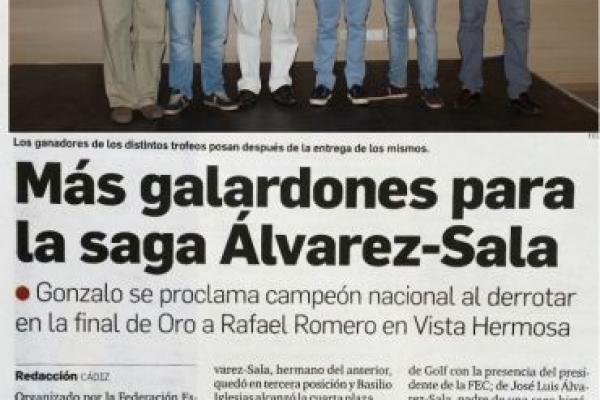 Diario de Cádiz (14-10-2015)