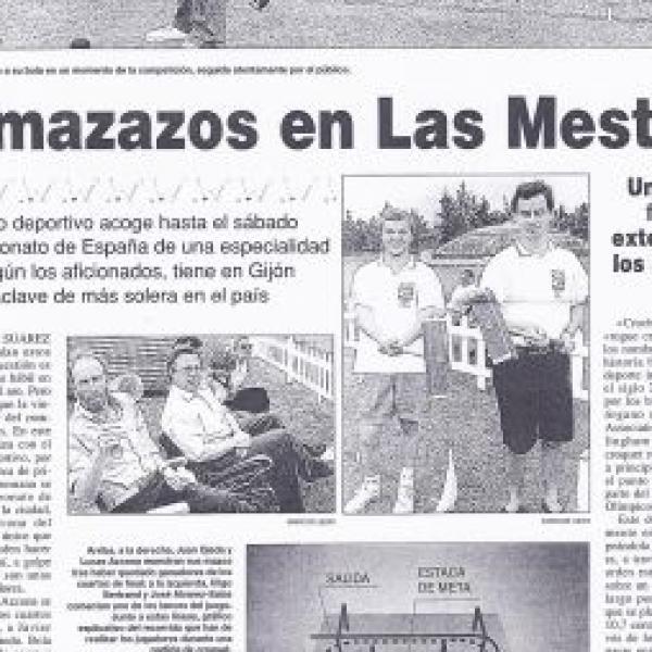 La Nueva España (21-08-1997)