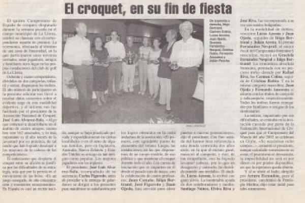 La Nueva España (24-08-1999) - 2